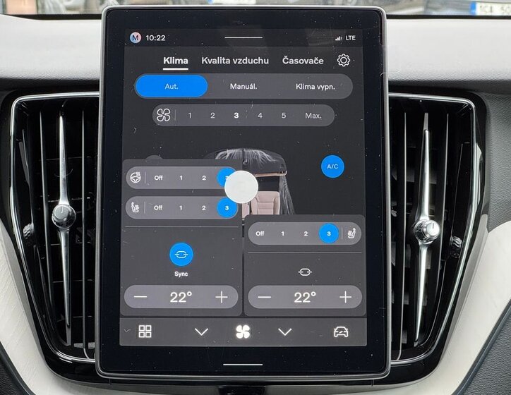 Volvo XC60 SUV / Terénní 2,0 l 184 kw