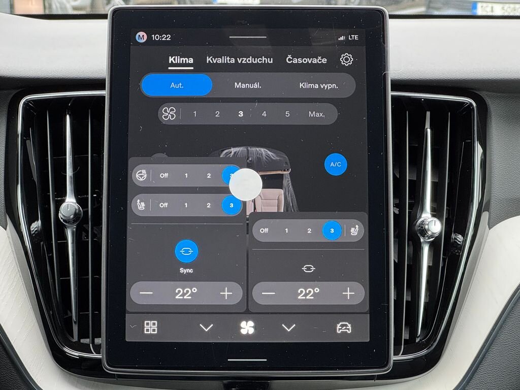 Volvo XC60 SUV / Terénní 2,0 l 184 kw