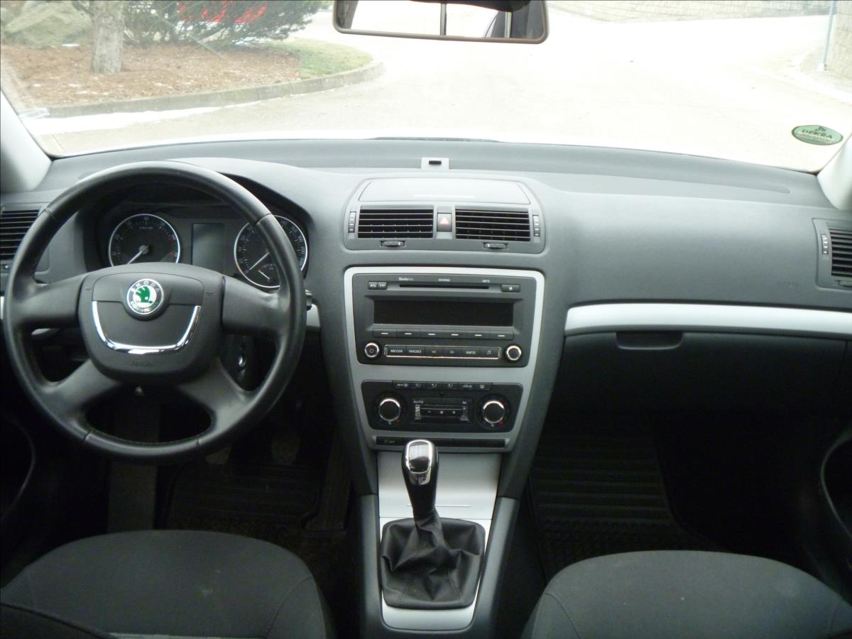 Škoda Octavia