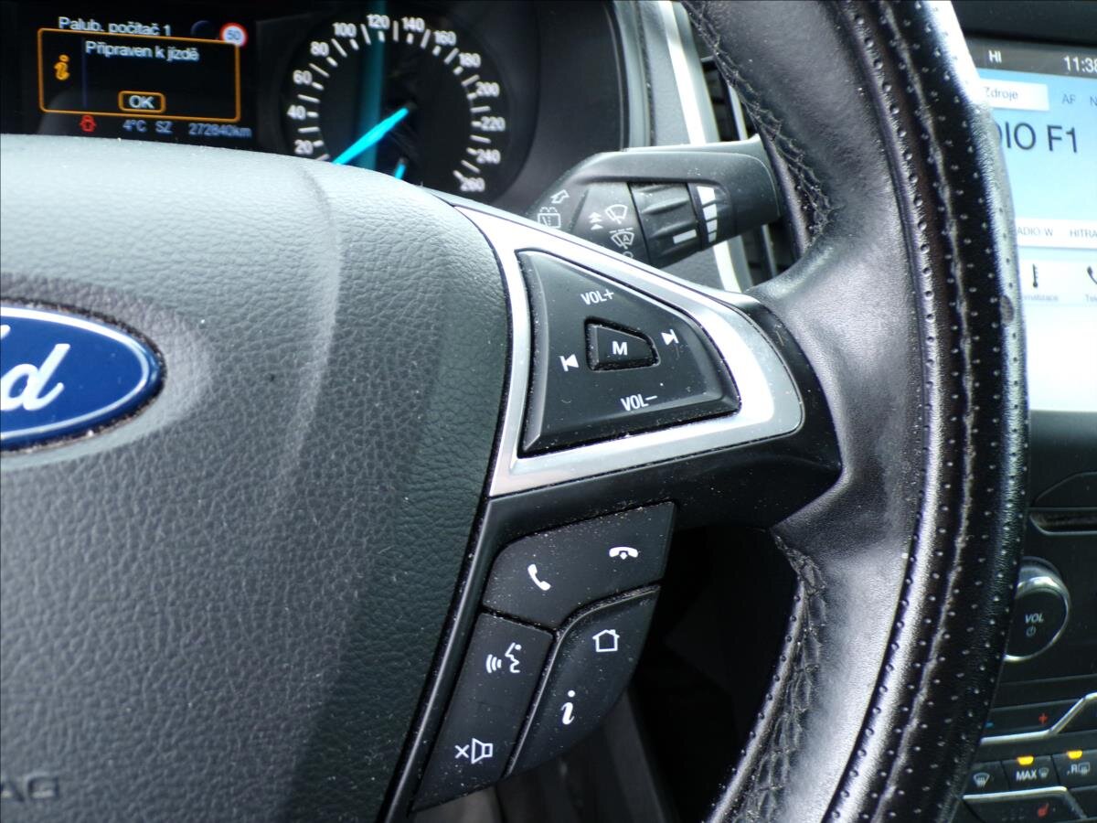 Ford Galaxy Kombi 2,0 l 110 kw