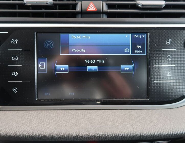 Citroën C4 Picasso MPV 1,6 l 115 kw