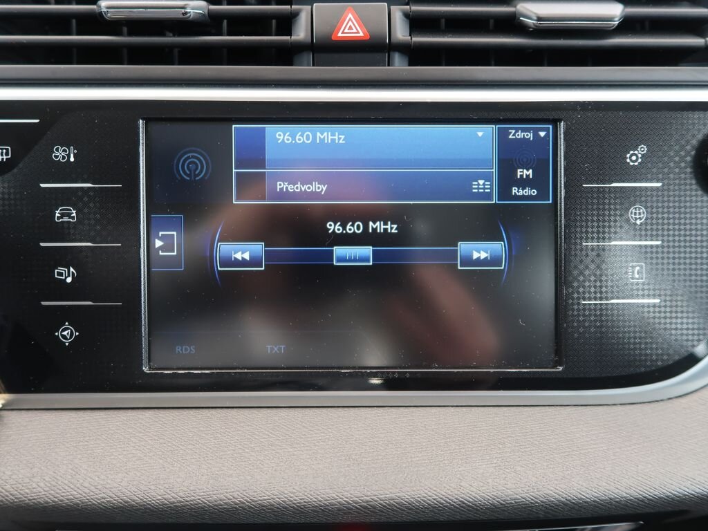 Citroën C4 Picasso MPV 1,6 l 115 kw
