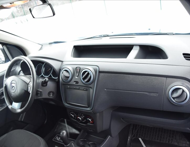 Dacia Dokker Kombi 1,2 l 85 kw