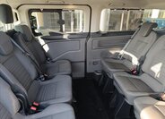 Ford Tourneo Custom MPV 2,0 l 110 kw