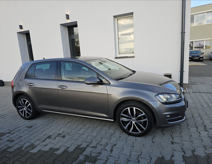 Volkswagen Golf 5