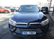 SsangYong Korando SUV / Terénní 1,5 l 120 kw