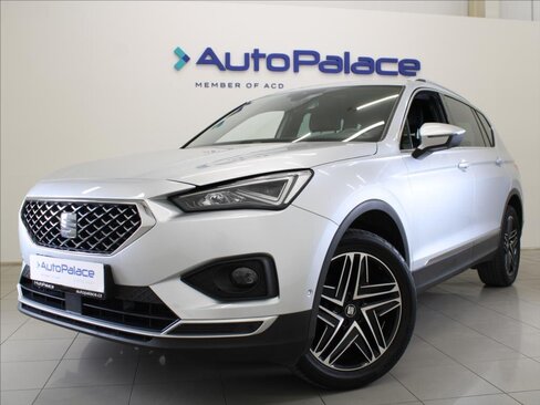 Seat Tarraco SUV / Terénní 2,0 l 140 kw