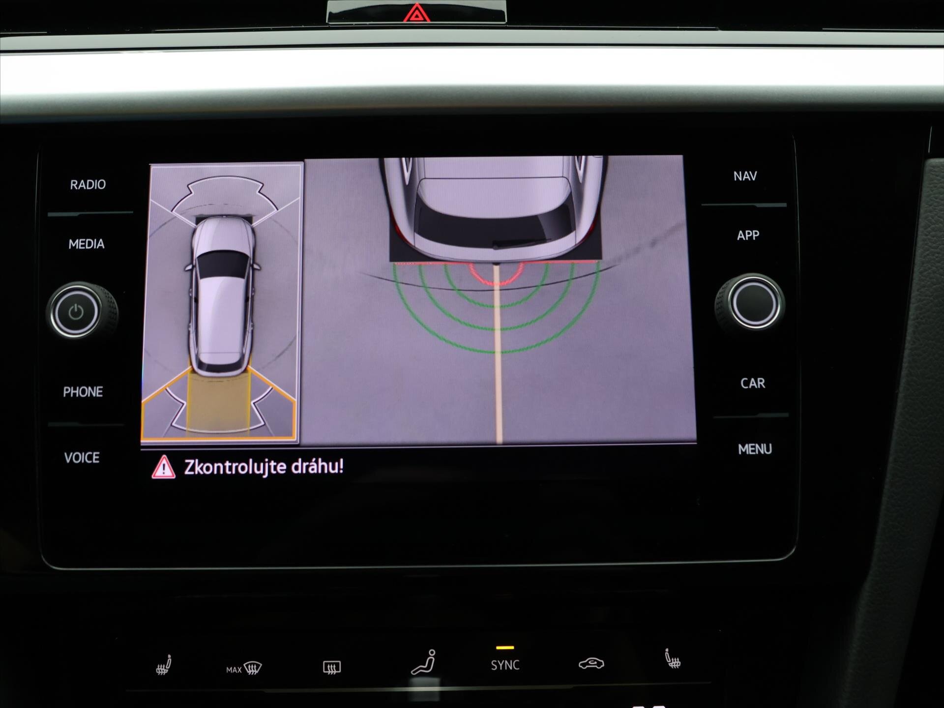 Volkswagen Arteon Kombi 2,0 l 206 kw