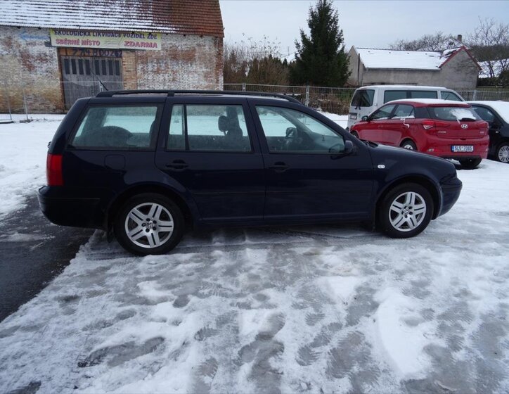 Volkswagen Golf 3