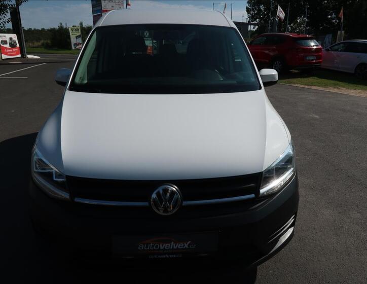 Volkswagen Caddy 7