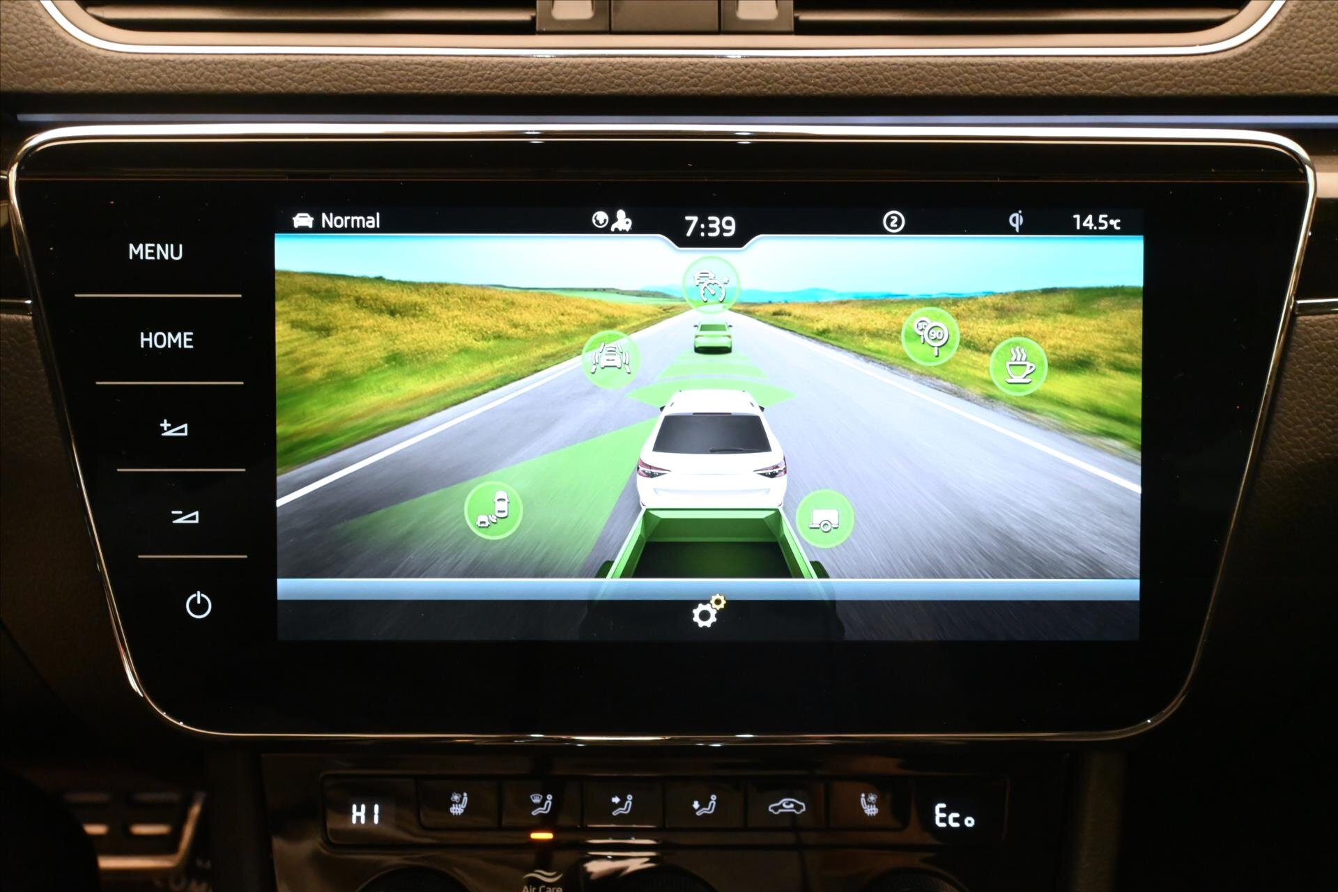 Škoda Superb Kombi 1,4 l 115 kw