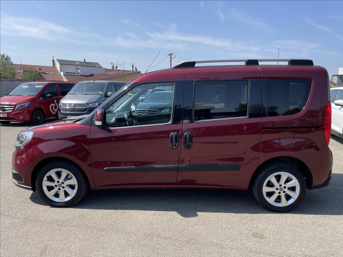 Fiat Dobló MPV 1,6 l 88 kw