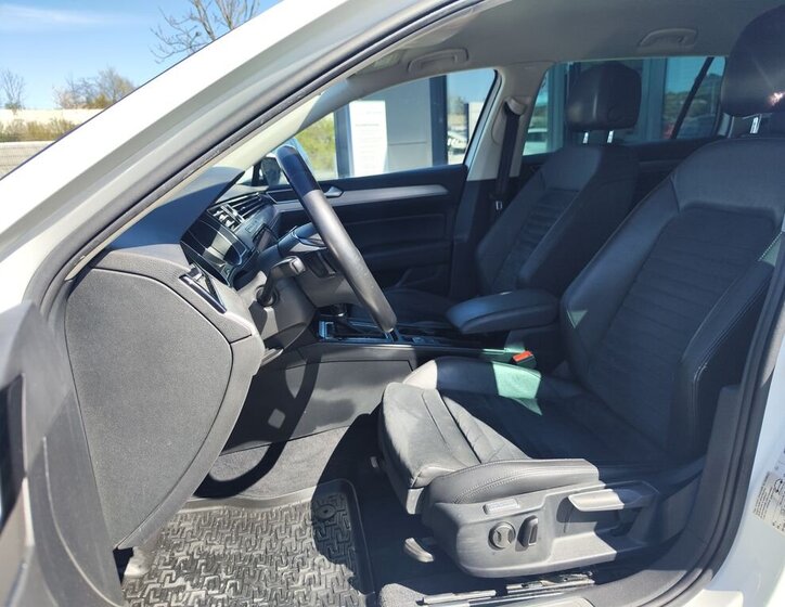 Volkswagen Passat Kombi 2,0 l 110 kw