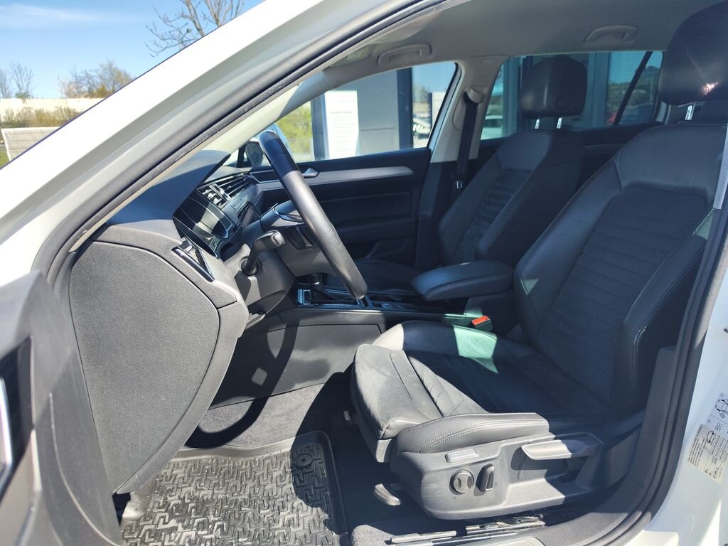 Volkswagen Passat Kombi 2,0 l 110 kw