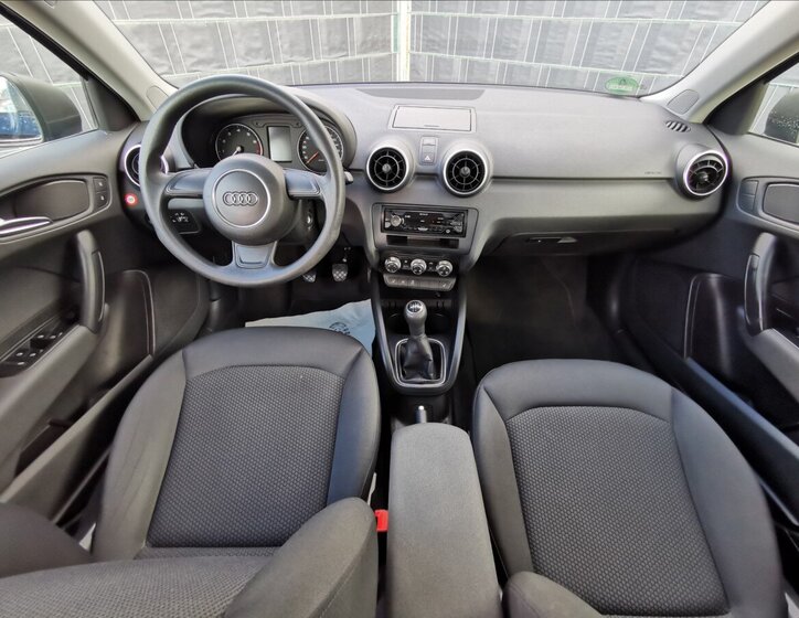 Audi A1 Hatchback 1,2 l 63 kw