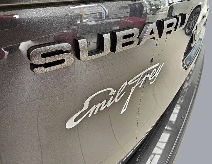 Subaru Forester SUV 2,0 l 113 kw