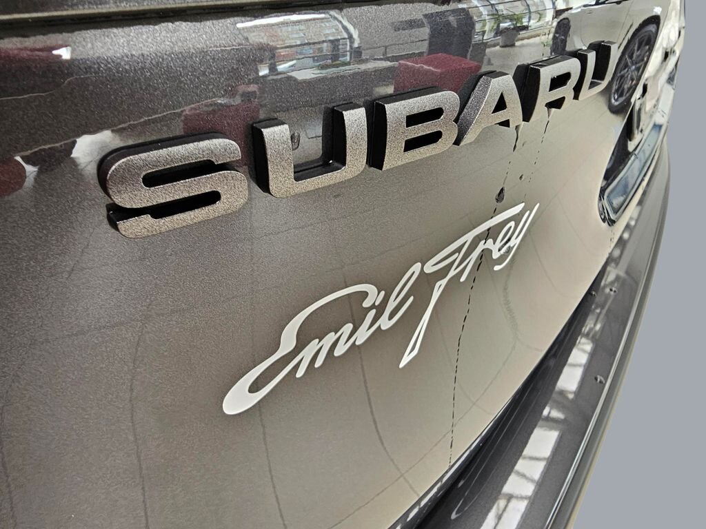 Subaru Forester SUV 2,0 l 113 kw