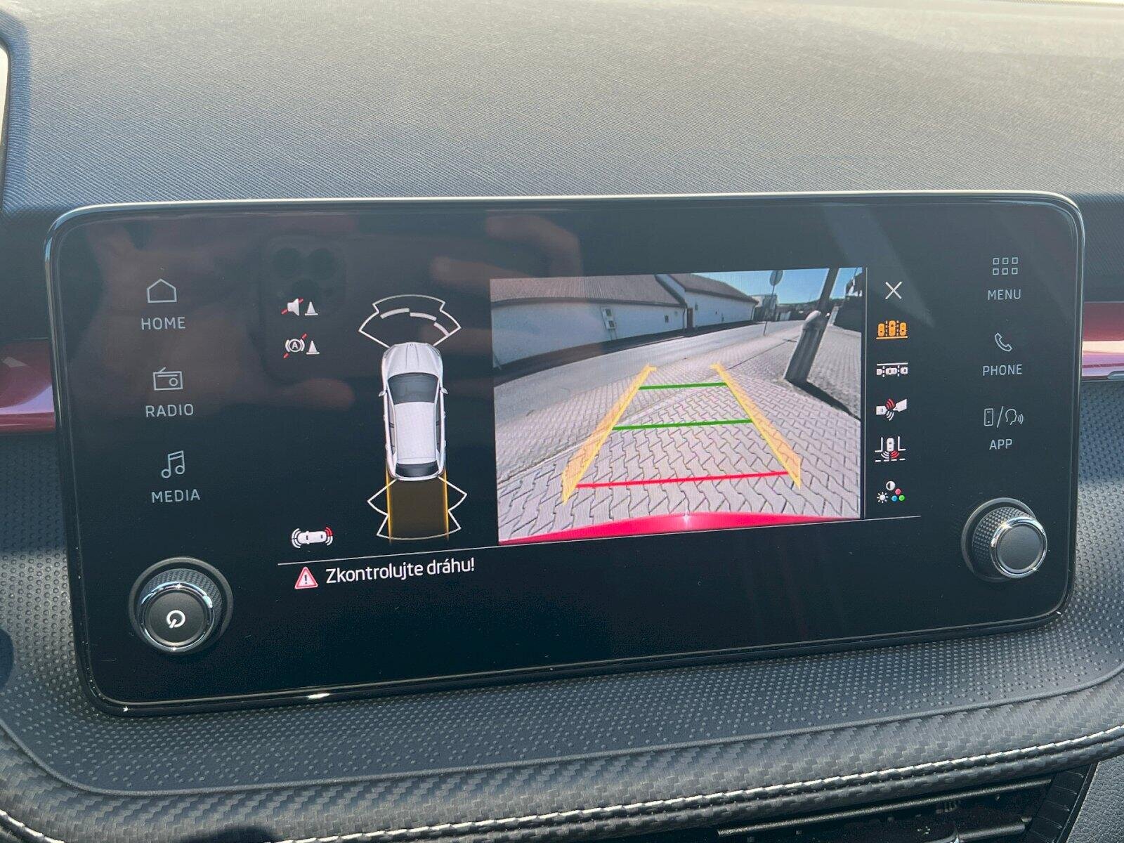 Škoda Fabia Hatchback 1,0 l 85 kw