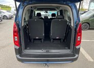 Citroën Berlingo MPV 1,5 l 96 kw