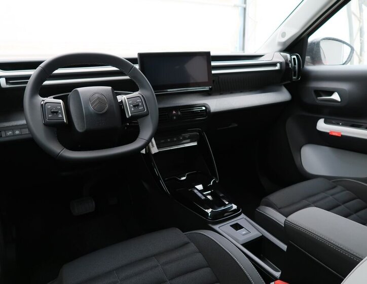 Citroën C3 Aircross SUV / Terénní 0,0 83 kw