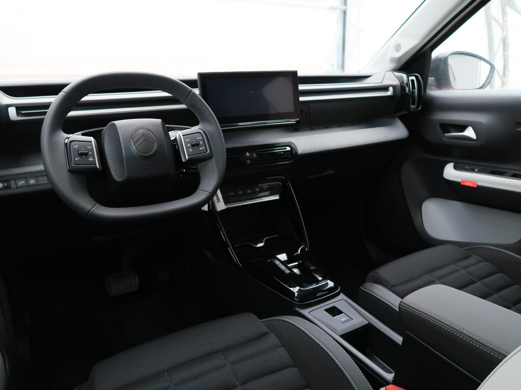 Citroën C3 Aircross SUV / Terénní 0,0 83 kw