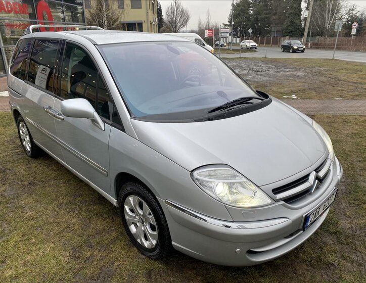 Citroën C8 Kombi 2,0 l 120 kw
