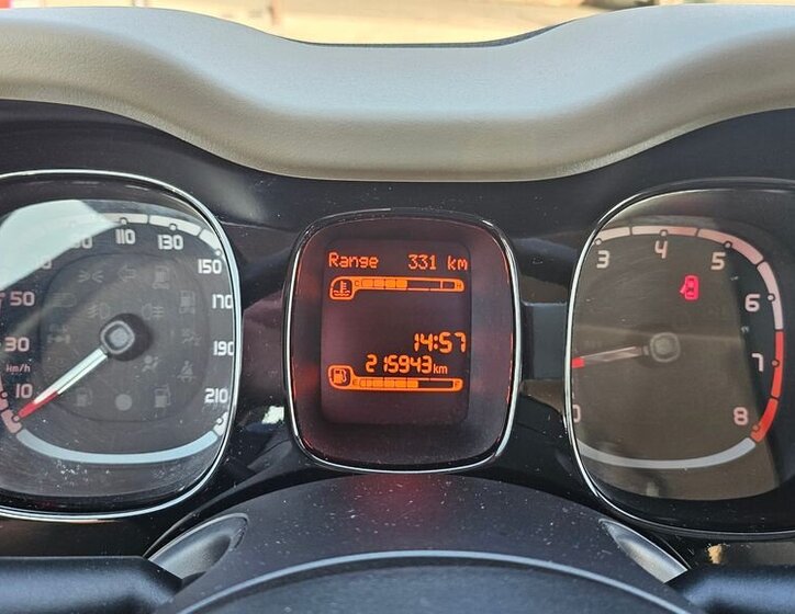 Fiat Panda Hatchback 1,2 l 51 kw