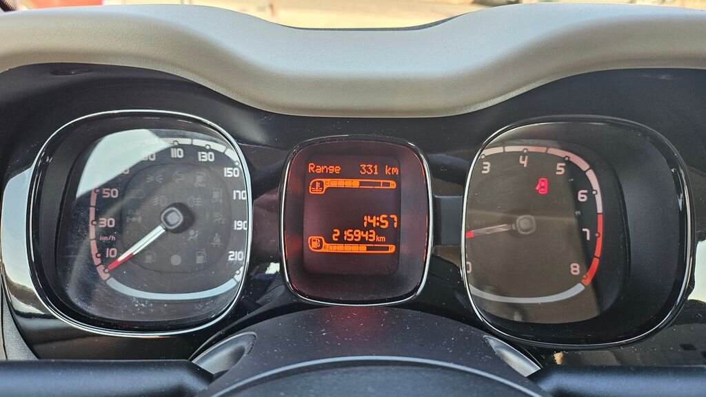 Fiat Panda Hatchback 1,2 l 51 kw