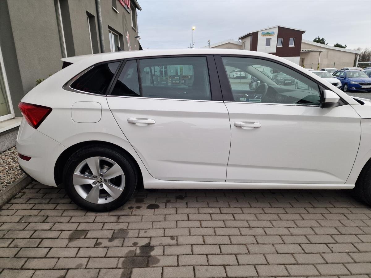 Škoda Scala Hatchback 999,0 81 kw