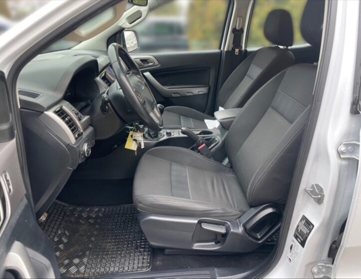 Ford Ranger Pick-up 2,0 l 125 kw