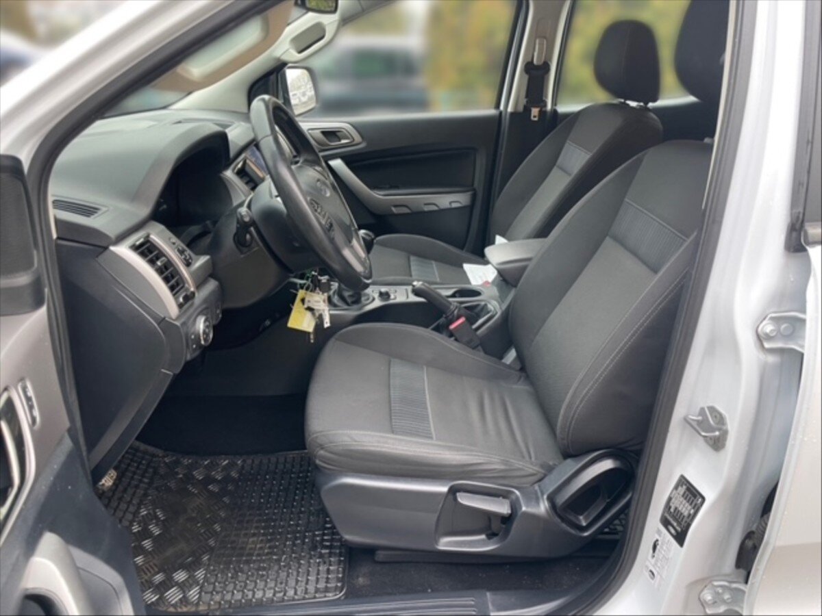 Ford Ranger Pick-up 2,0 l 125 kw