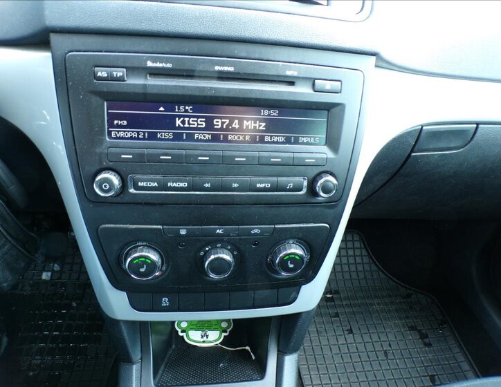 Škoda Yeti Kombi 1,2 l 77 kw