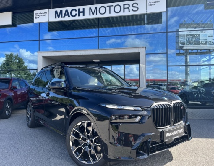 BMW X7 2