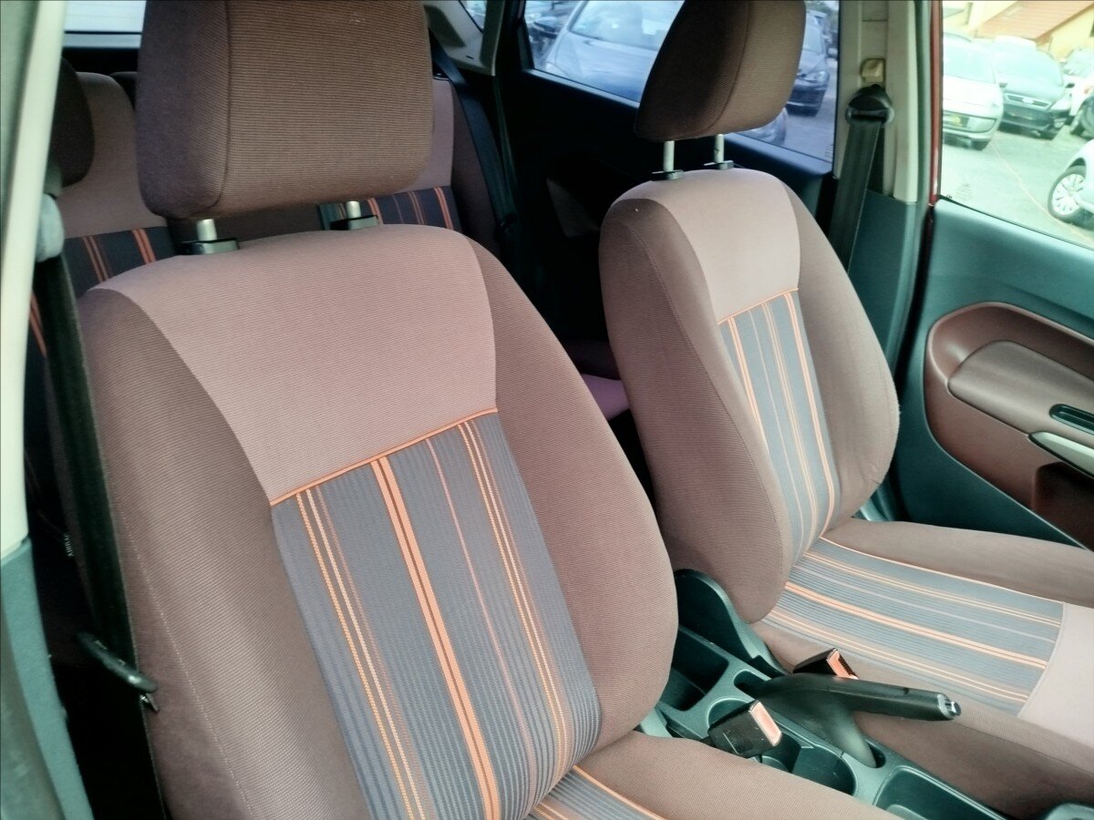 Ford Fiesta Hatchback 1,2 l 60 kw