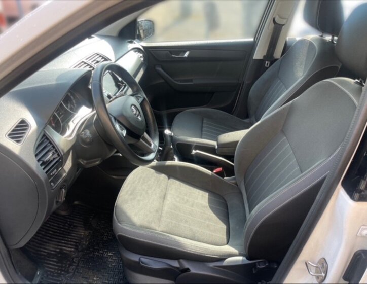 Škoda Fabia Kombi 999,0 81 kw