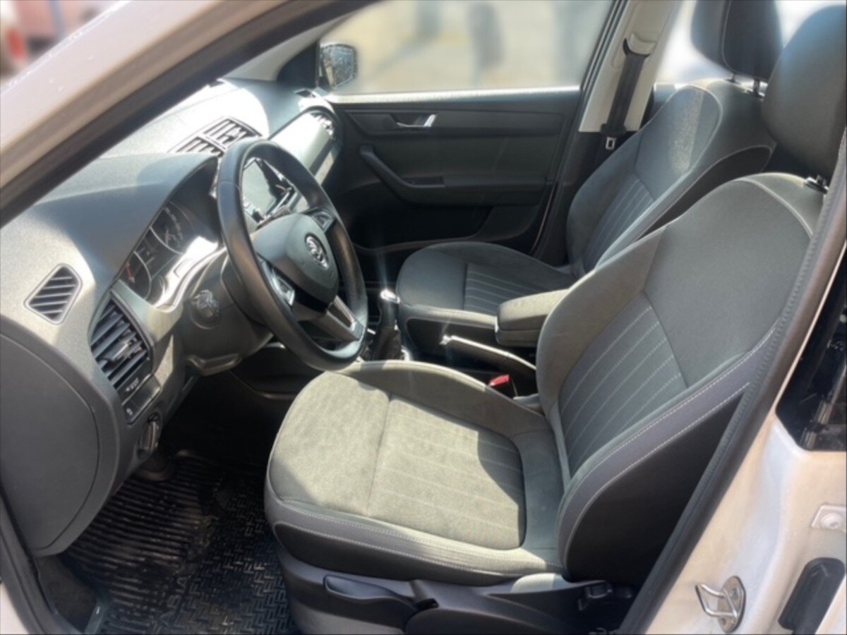 Škoda Fabia Kombi 999,0 81 kw