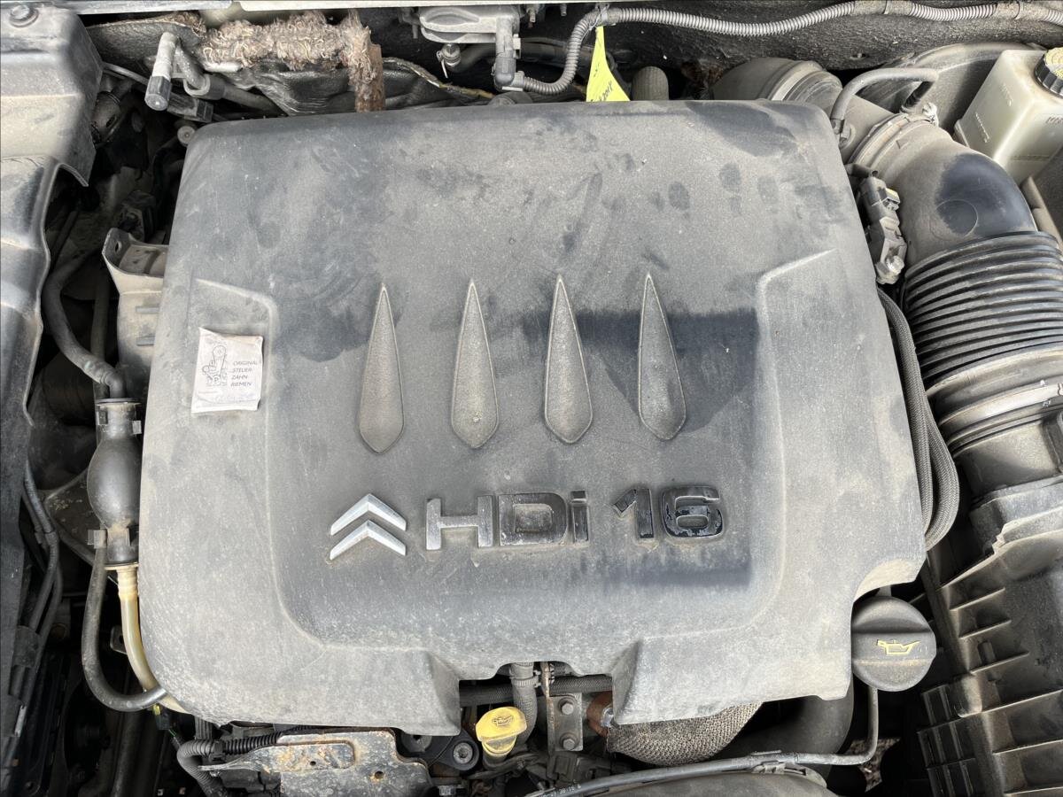 Citroën C5 Kombi 2,2 l 125 kw