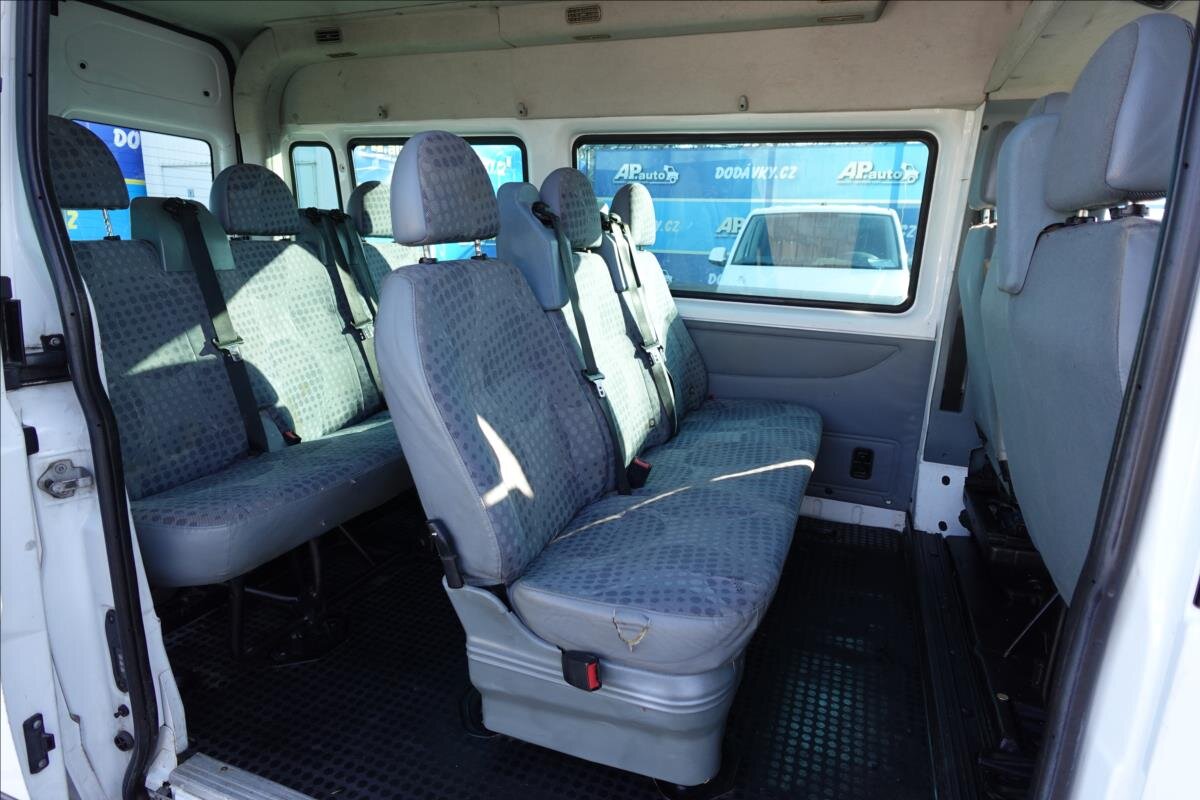 Ford Transit Ostatní 2,2 l 85 kw