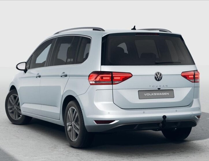 Volkswagen Touran 7