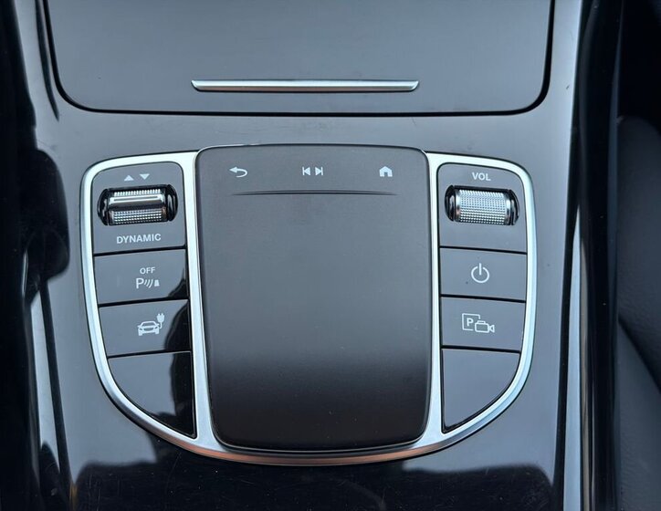 Mercedes-Benz EQC SUV / Terénní 0,0 300 kw