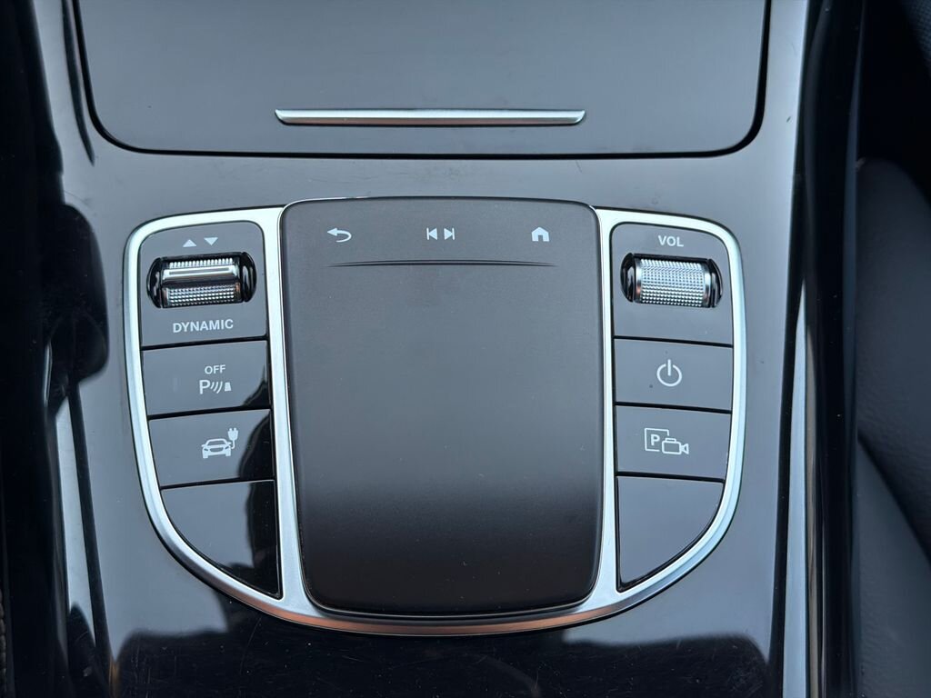 Mercedes-Benz EQC SUV / Terénní 0,0 300 kw