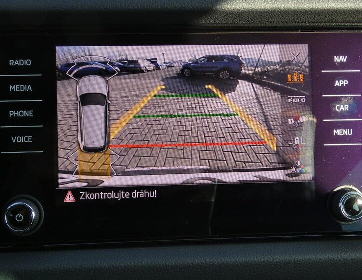 Škoda Kodiaq SUV / Terénní 2,0 l 147 kw