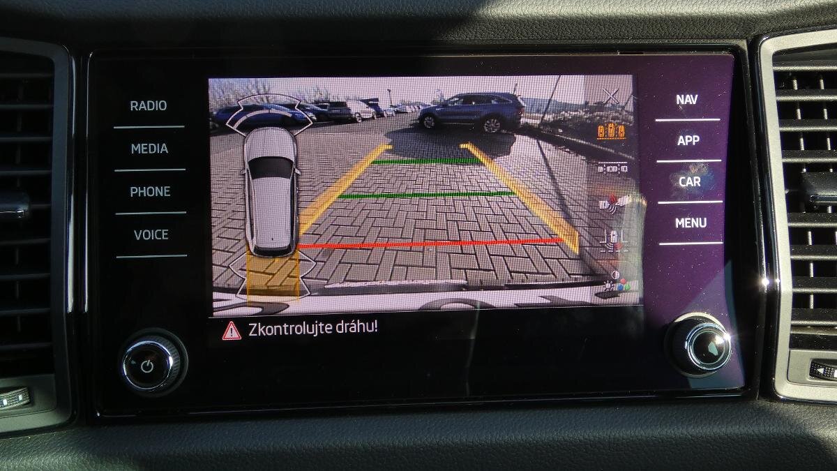 Škoda Kodiaq SUV / Terénní 2,0 l 147 kw