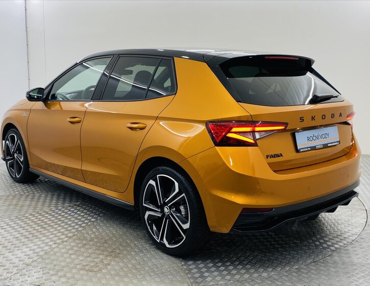 Škoda Fabia 26