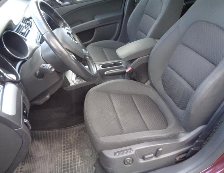 Škoda Superb Kombi 1,8 l 118 kw