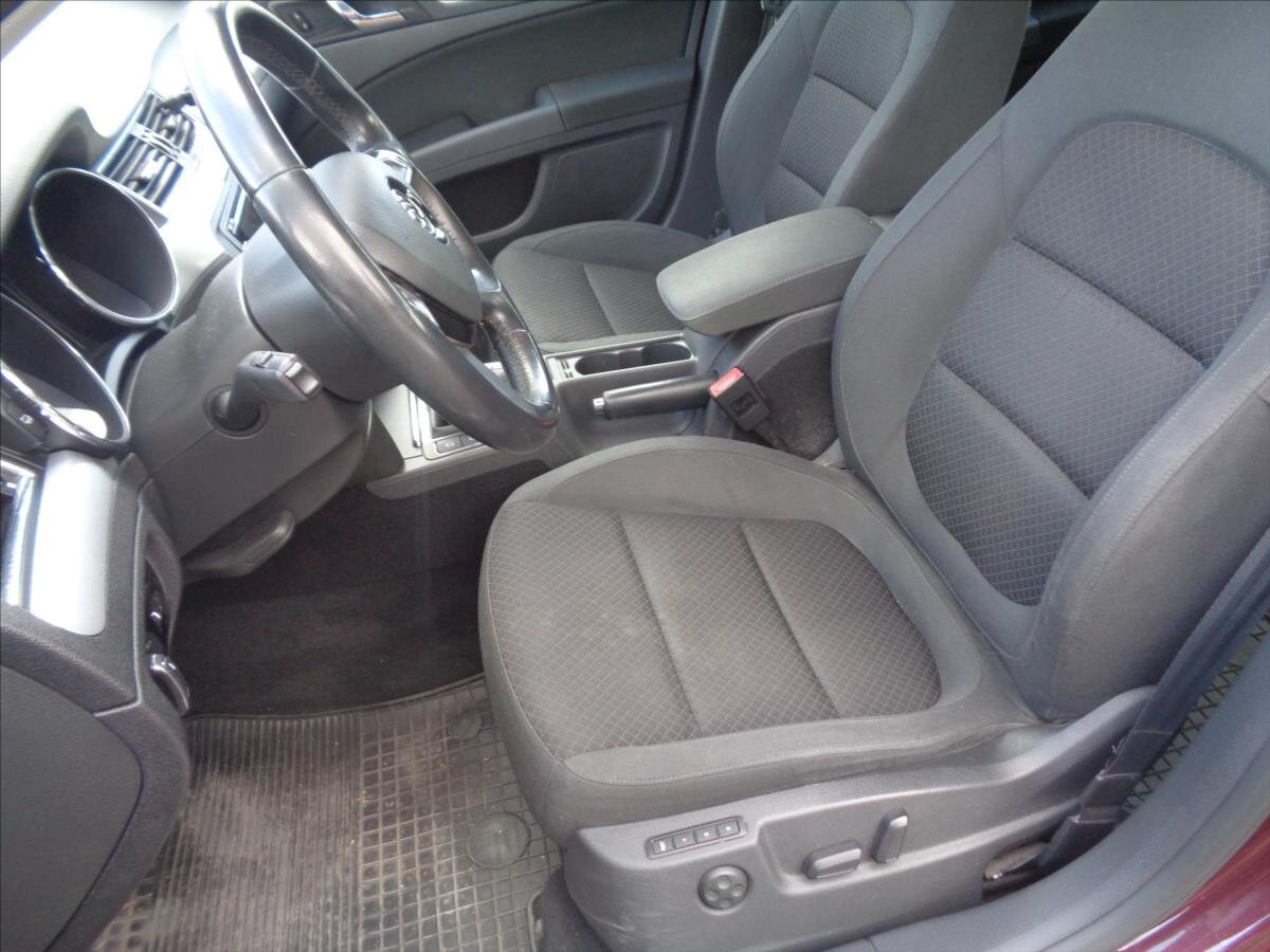 Škoda Superb Kombi 1,8 l 118 kw