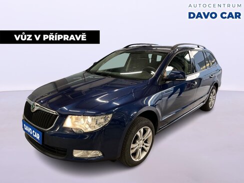 Škoda Superb Kombi 1,8 l 118 kw