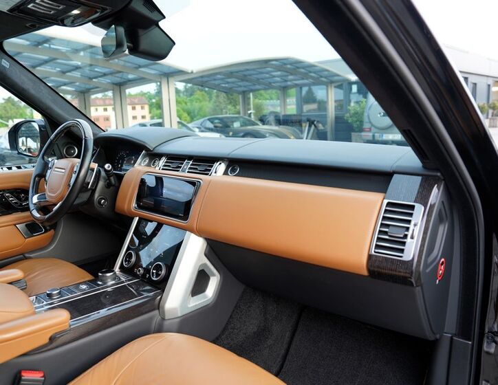 Land Rover Range Rover 29