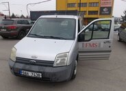 Ford Transit Connect Pick-up 1,8 l 66 kw