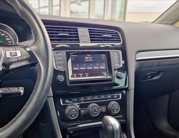 Volkswagen Golf Kombi 1,4 l 110 kw